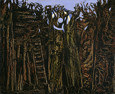 The Forest Max Ernst